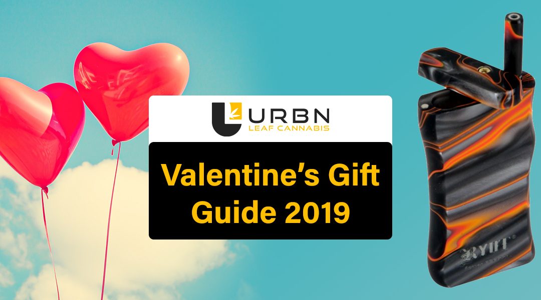 Valentine’s Gift Guide 2019