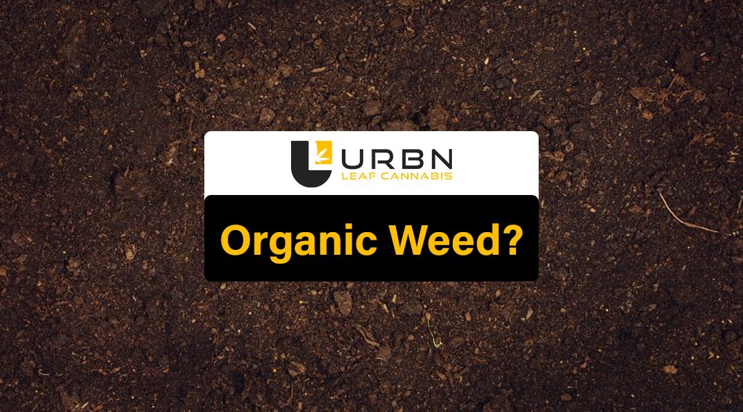 Organic Weed?