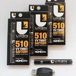 URBN Leaf 510 Vape Battery