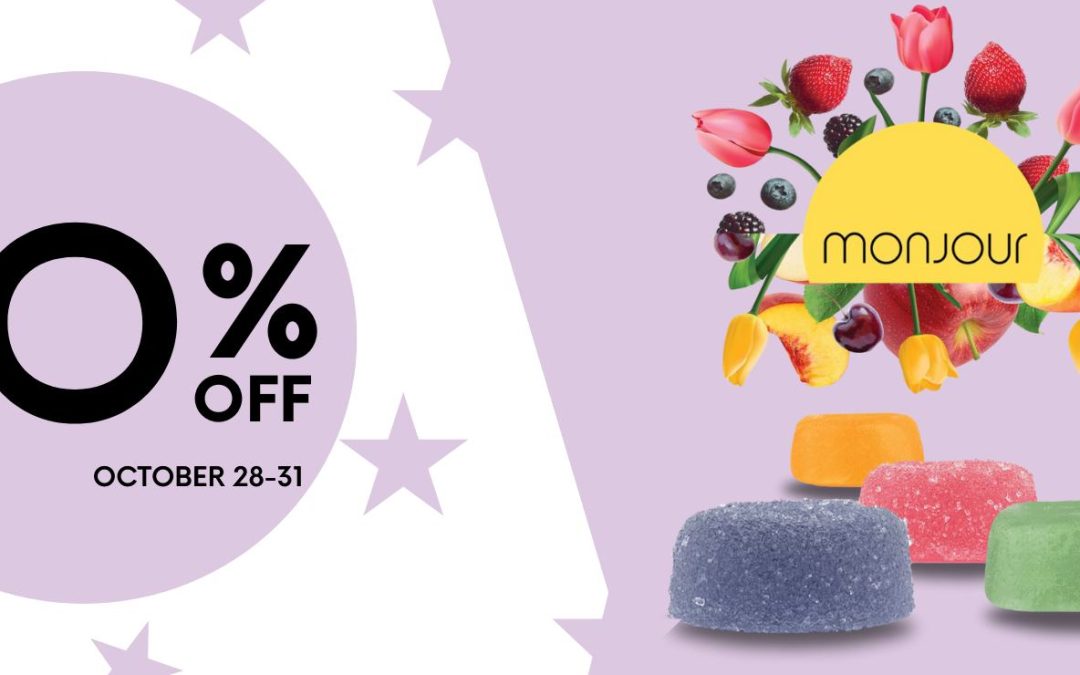 FPW 10%off Monjour Gummies