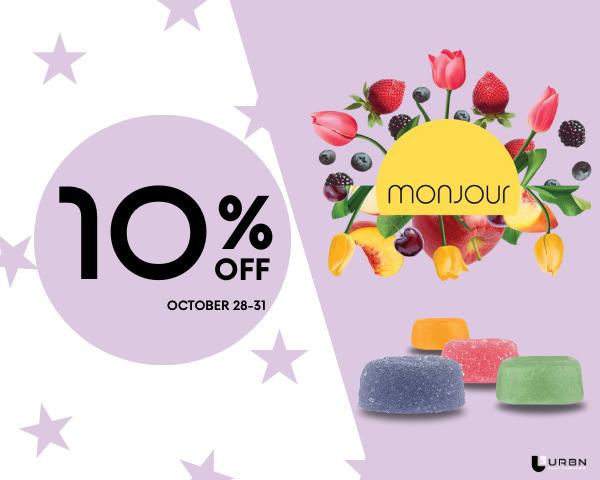 Monjour Gummies