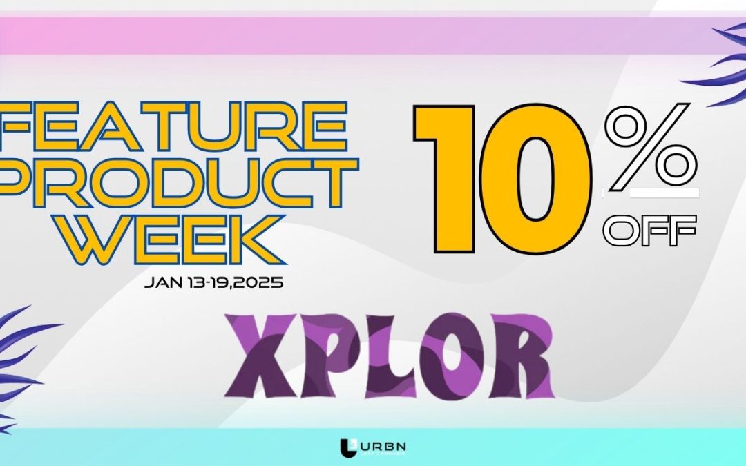 FPW Jan 13-19 - 10% off Xplor