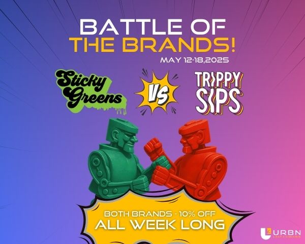 FPW- BATTLE OF THE BRANDS!