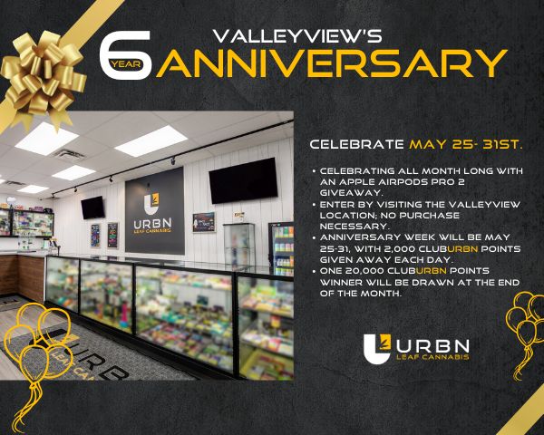 Valleyview 6yr Anniversary 2025