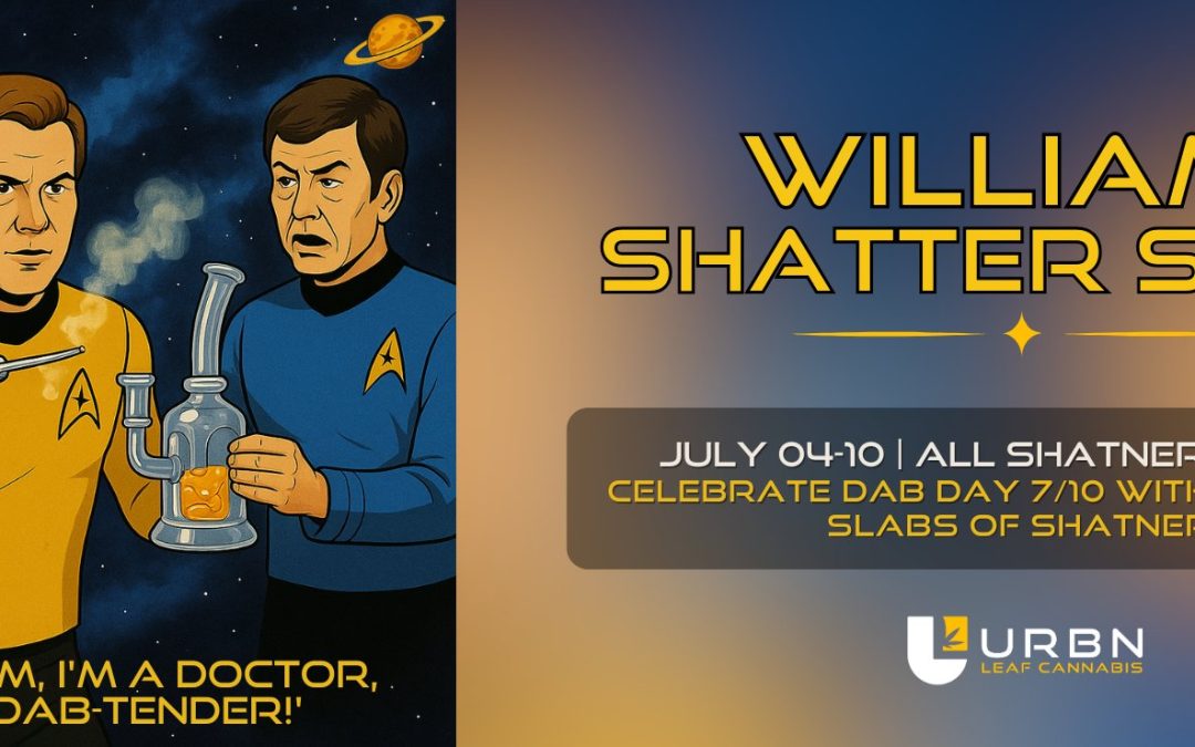 William Shatter Sale!