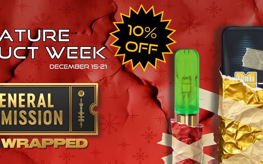 Revised FPW – General Admission