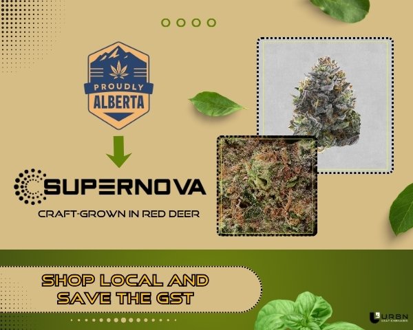 Proudly Alberta - Supernova Farms