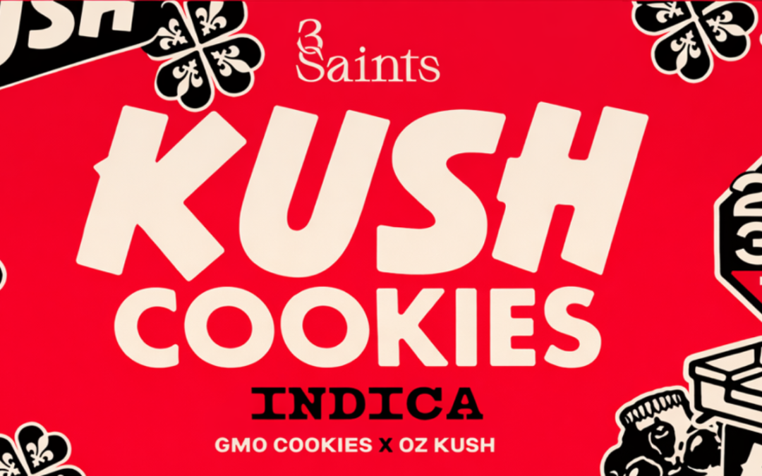 3Saints JKush Cookies